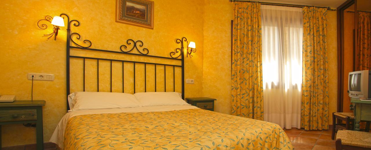 Hotel Abadia Puebla de Arenoso 部屋 写真